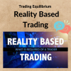 Trading Equilibrium β Reality Based Trading 3 Noi dung doan van ban cua ban 3 6 2