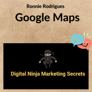 Ronnie Rodrigues – Google Maps