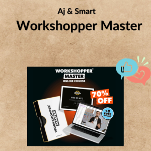 Aj & Smart – Workshopper Master