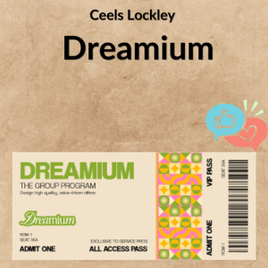 Ceels Lockley – Dreamium