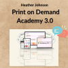 Heather Johnson – Print on Demand Academy 3.0 2 Noi dung doan van ban cua ban 3 8 9