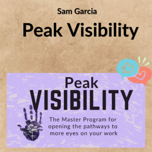 Sam Garcia – Peak Visibility