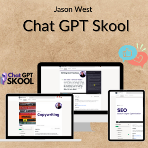 Jason West – Chat GPT Skool