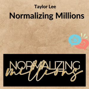 Taylor Lee – Normalizing Millions