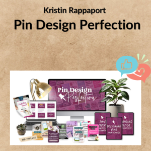 Kristin Rappaport – Pin Design Perfection