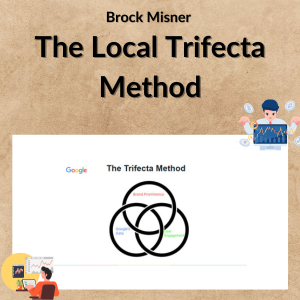 Brock Misner – The Local Trifecta Method