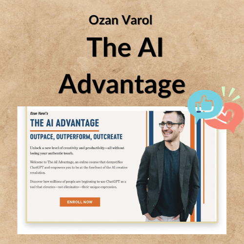 Ozan Varol – The AI Advantage 1 Noi dung doan van ban cua ban 4 15 2