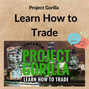 Project Gorilla – Learn How to Trade