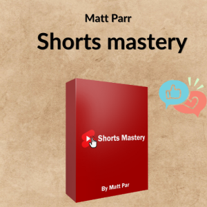 Matt Parr - Shorts mastery