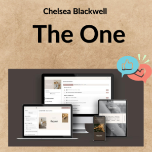 Chelsea Blackwell – The One