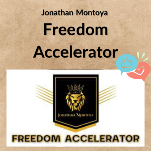 Jonathan Montoya – Freedom Accelerator