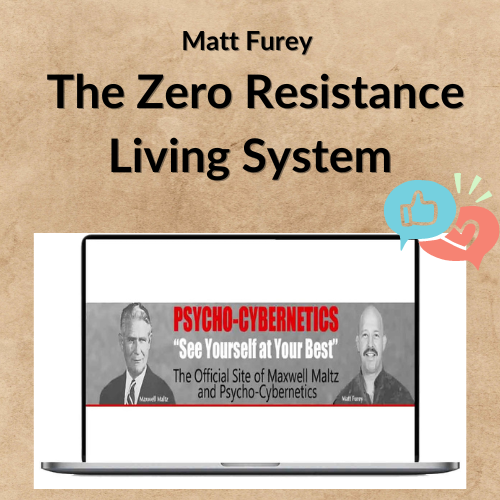 Matt Furey – The Zero Resistance Living System 1 Noi dung doan van ban cua ban 4 23 1