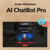 Jordan Richardson – AI ChatBot Pro 2 Noi dung doan van ban cua ban 4 3