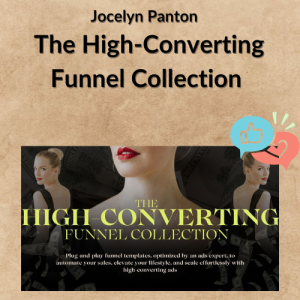 Jocelyn Panton – The High-Converting Funnel Collection