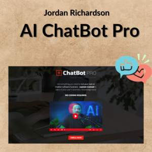 Jordan Richardson – AI ChatBot Pro