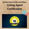 Brandon Mulrenin (ReverseSelling) – Listing Agent Certification 2 Noi dung doan van ban cua ban 4 3 9