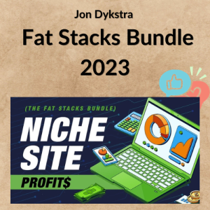 Jon Dykstra – Fat Stacks Bundle 2023