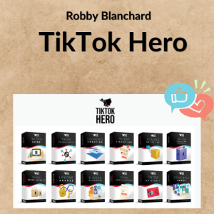 Robby Blanchard – TikTok Hero