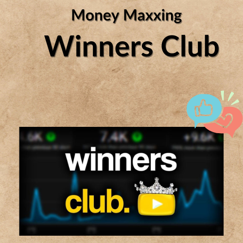 Money Maxxing - Winners Club 1 Noi dung doan van ban cua ban 4 4 14