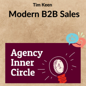 Tim Keen - Modern B2B Sales
