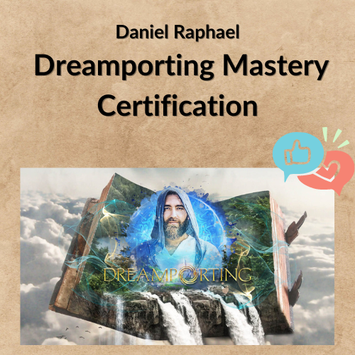 Daniel Raphael – Dreamporting Mastery Certification 1 Noi dung doan van ban cua ban 4 4 4