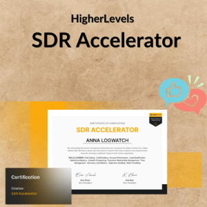 HigherLevels – SDR Accelerator