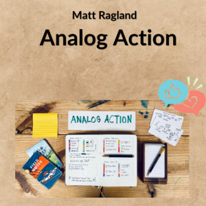 Matt Ragland – Analog Action