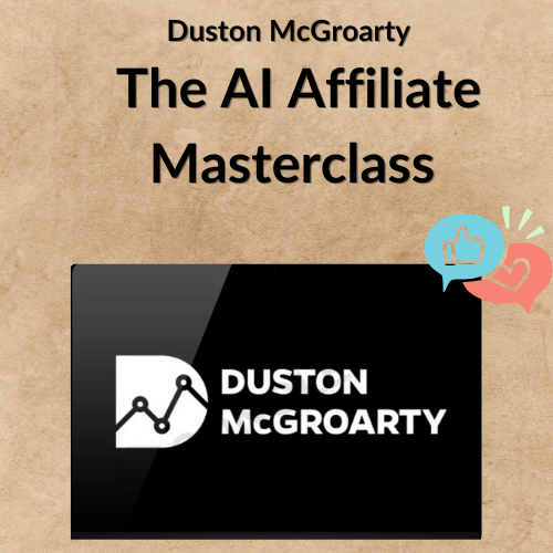 Duston McGroarty - The AI Affiliate Masterclass 1 Noi dung doan van ban cua ban 4 5 11