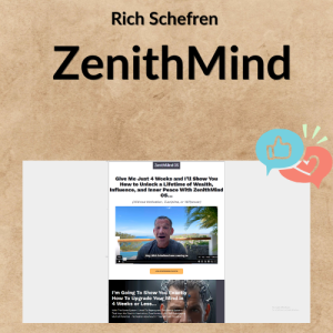 Rich Schefren – ZenithMind