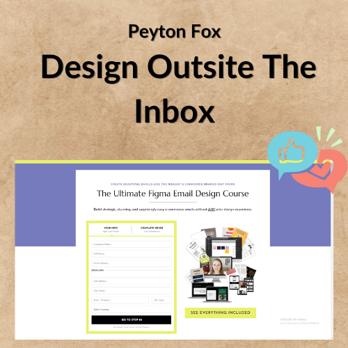 Peyton Fox – Design Outsite The Inbox 1 Noi dung doan van ban cua ban 4 5 5