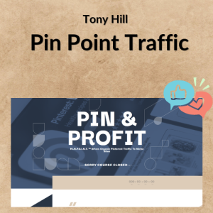 Tony Hill - Pin Point Traffic