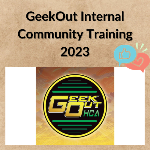GeekOut Internal Community Training 2023 1 Noi dung doan van ban cua ban 4 6 2