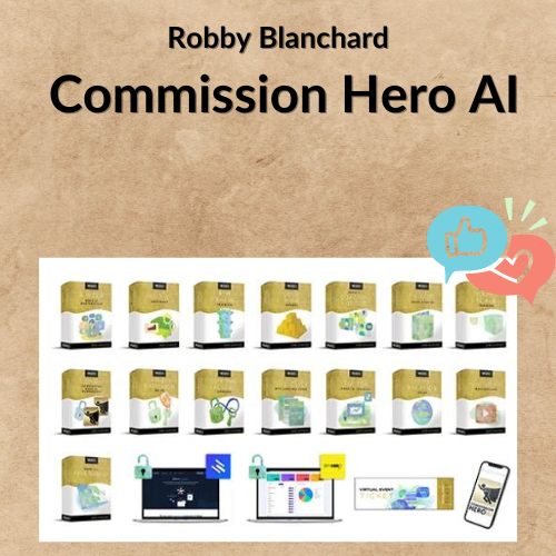 Robby Blanchard – Commission Hero AI 1 Noi dung doan van ban cua ban 4 8 4