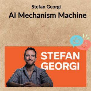 Stefan Georgi – AI Mechanism Machine: Revolutionize Your Copywriting with AI-Powered Strategies