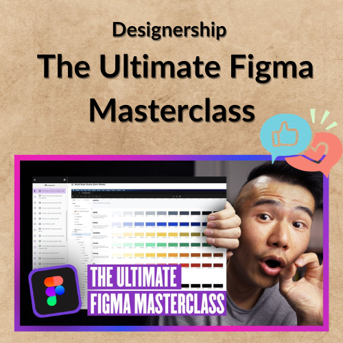Designership – The Ultimate Figma Masterclass 1 Noi dung doan van ban cua ban 5 11