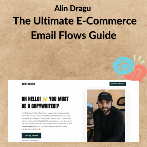 Alin Dragu - The Ultimate E-Commerce Email Flows Guide 1 Noi dung doan van ban cua ban 5 2 14
