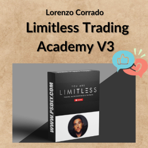 Lorenzo Corrado – Limitless Trading Academy V3