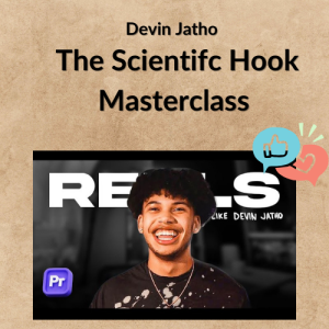 Devin Jatho - The Scientifc Hook Masterclass