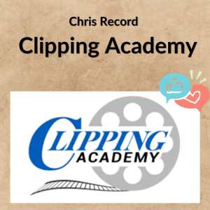 Chris Record – Clipping Academy