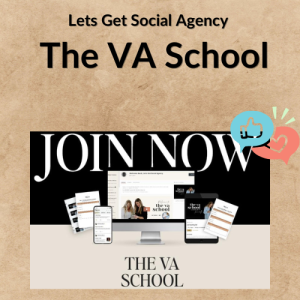 Lets Get Social Agency – The VA School