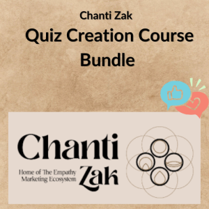Chanti Zak – Quiz Creation Course Bundle