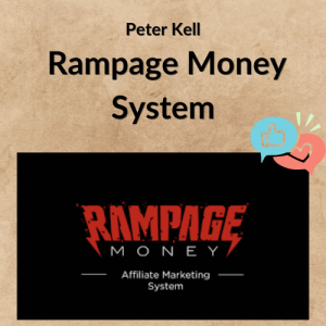 Peter Kell – Rampage Money System