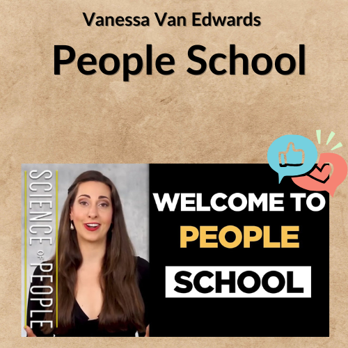 Vanessa Van Edwards – People School 1 Noi dung doan van ban cua ban 63