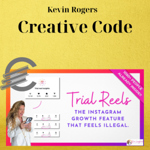 Kevin Rogers – Creative Code