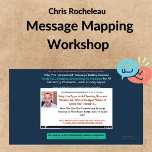 Chris Rocheleau – Message Mapping Workshop