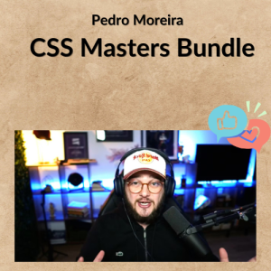 Pedro Moreira – CSS Masters Bundle