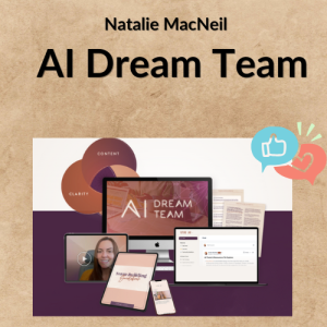 Natalie MacNeil - AI Dream Team
