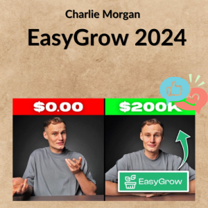 Charlie Morgan - EasyGrow 2024
