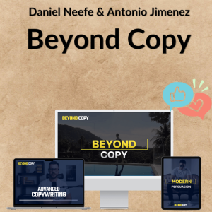 Daniel Neefe & Antonio Jimenez – Beyond Copy (Up to 03.2025)