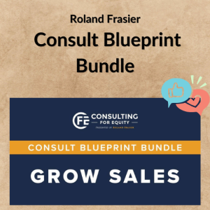 Consult Blueprint Bundle by Roland Frasier